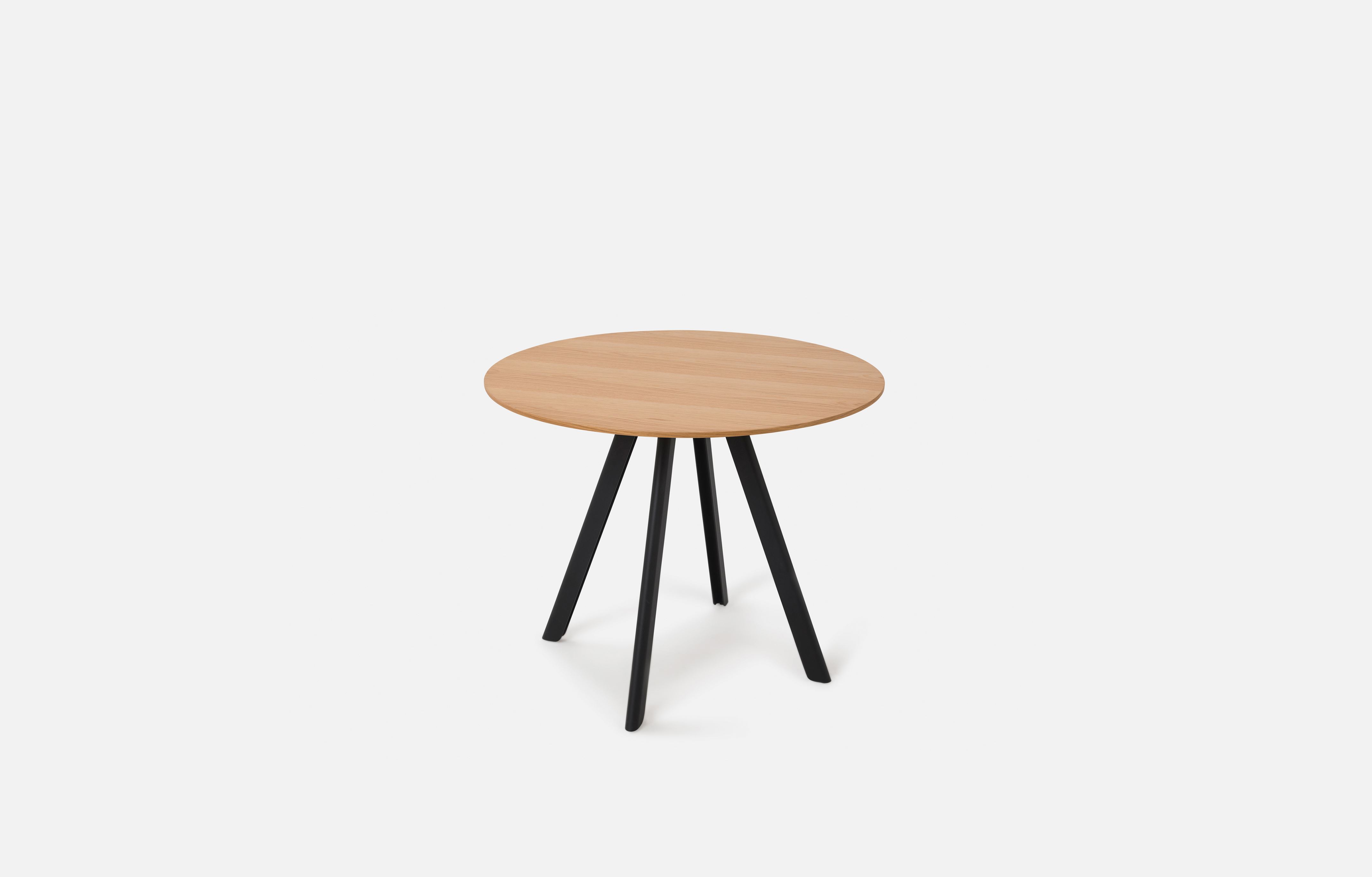 Assembly Round Dining Table