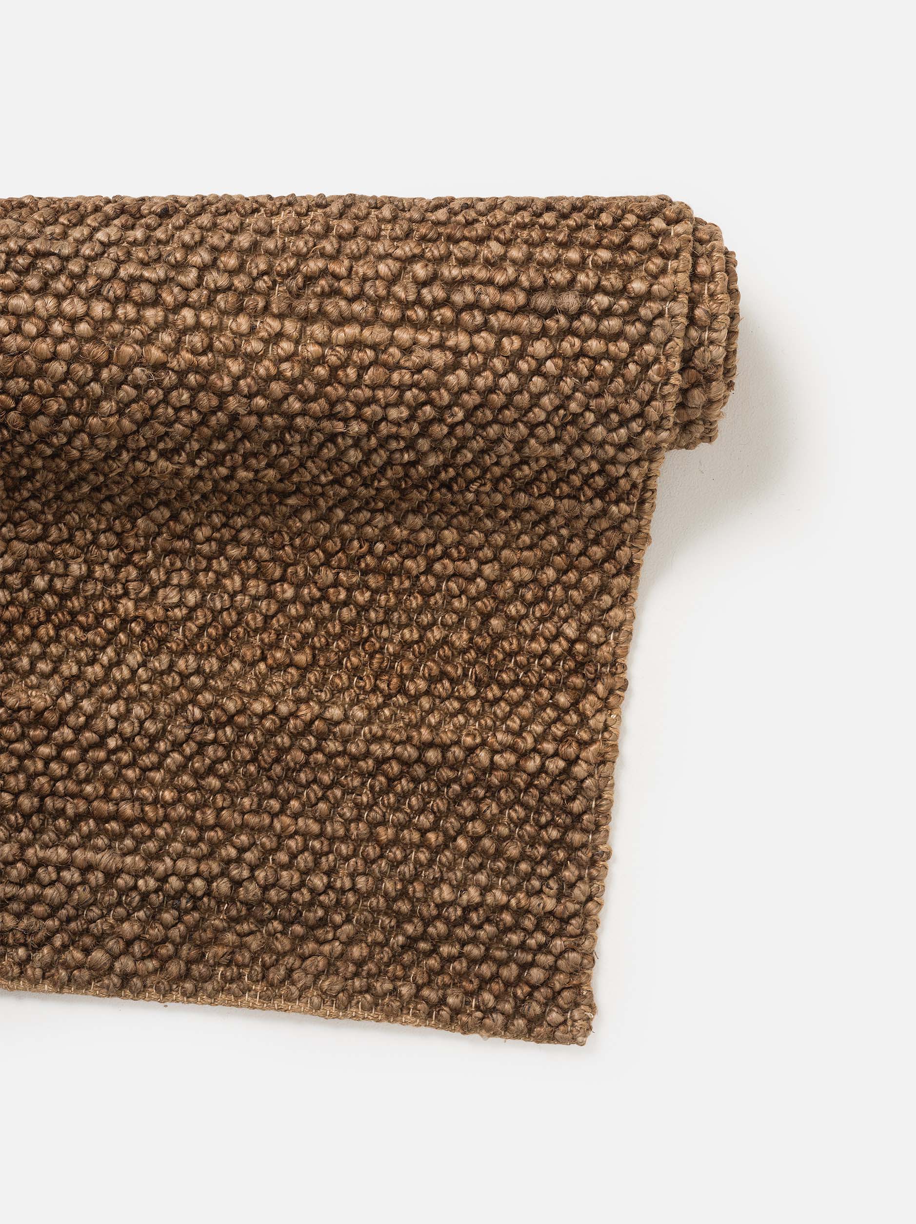 Looped Jute Mat
