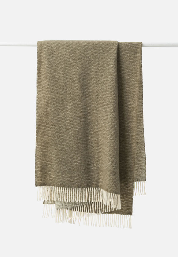 Wool Throw