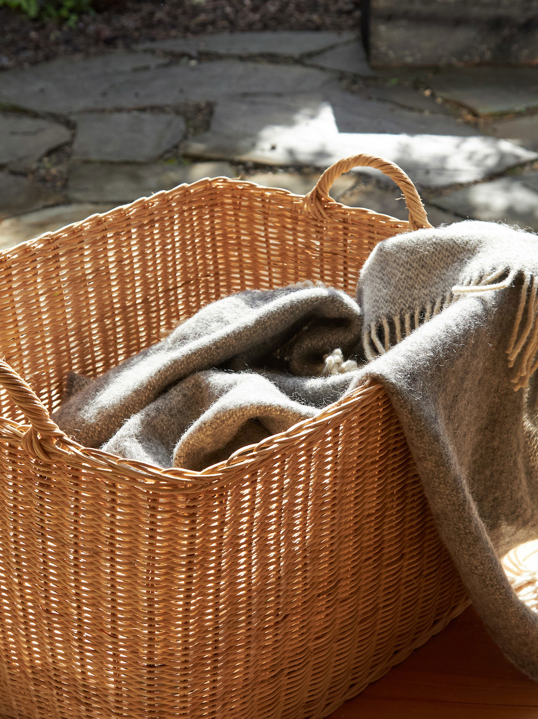 Wool Throw