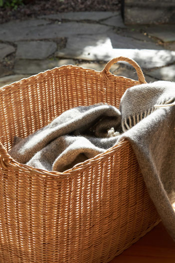 Wool Throw