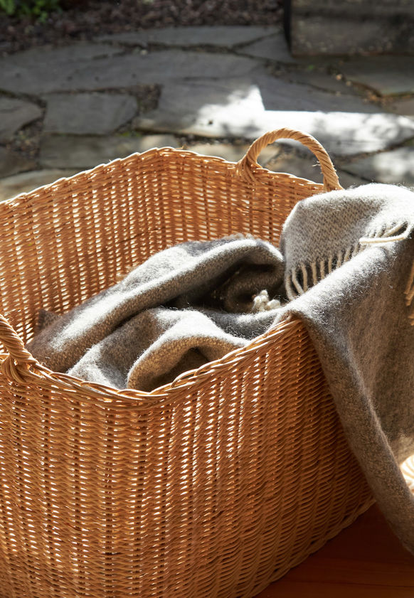 Wool Throw