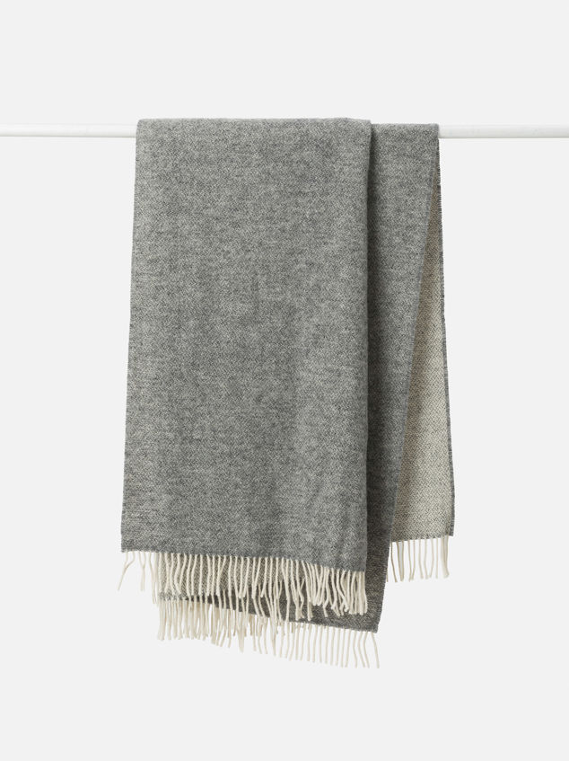 Wool Throw
