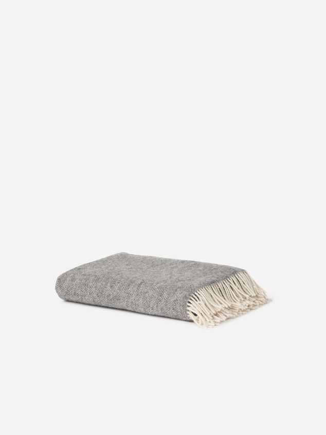 Wool Throw