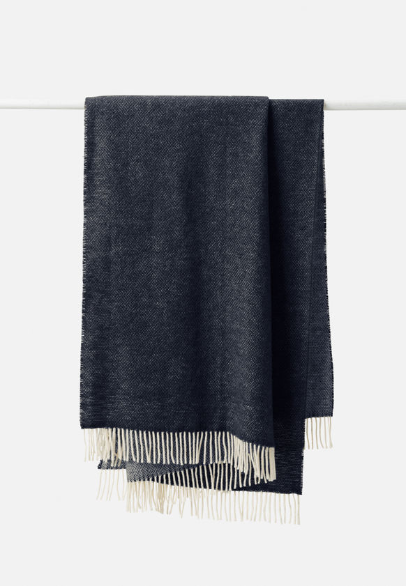 Wool Throw