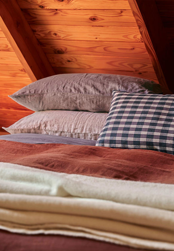 Large Wool Blanket