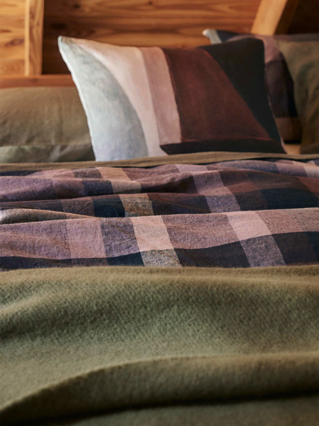 Large Wool Blanket