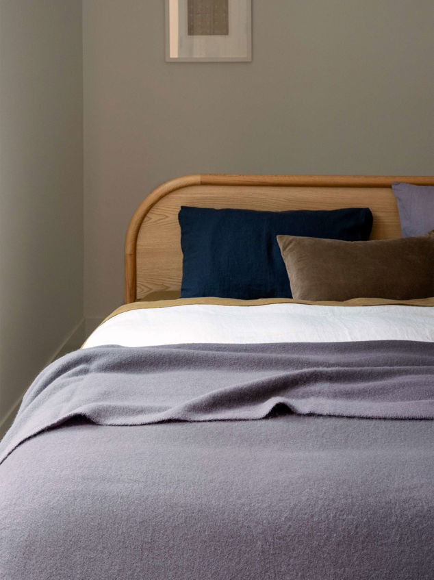 Large Wool Blanket