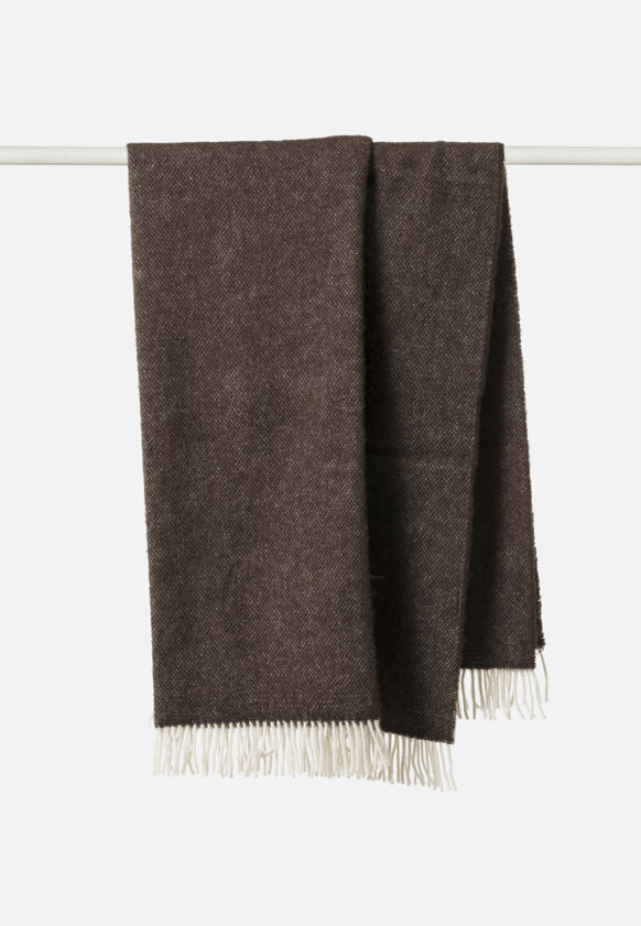 Wool Throw