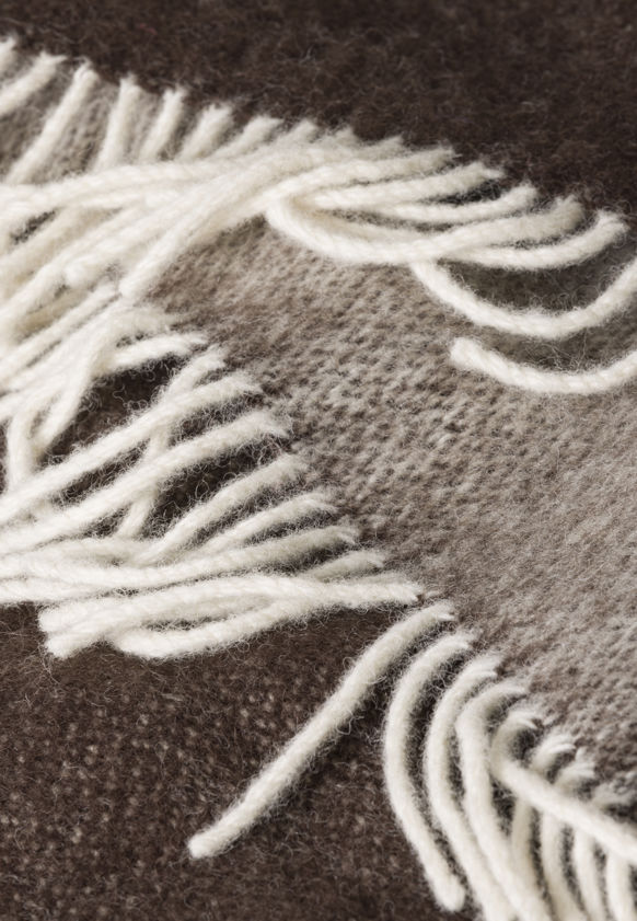 Wool Throw