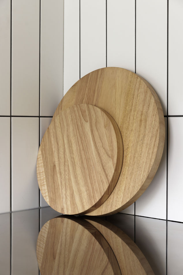 Round Chopping Board
