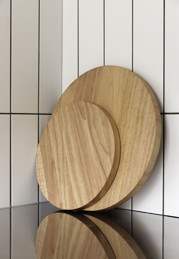 Round Chopping Board
