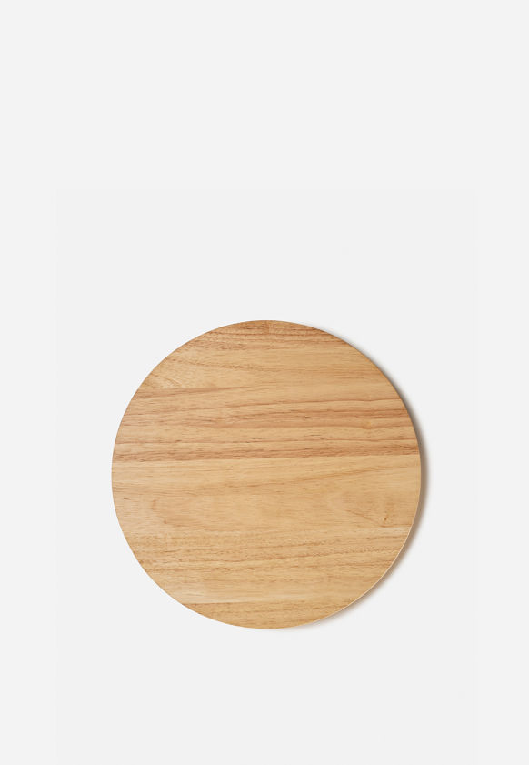 Round Chopping Board