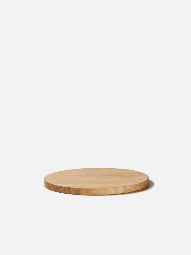 Round Chopping Board