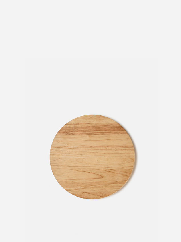 Round Chopping Board