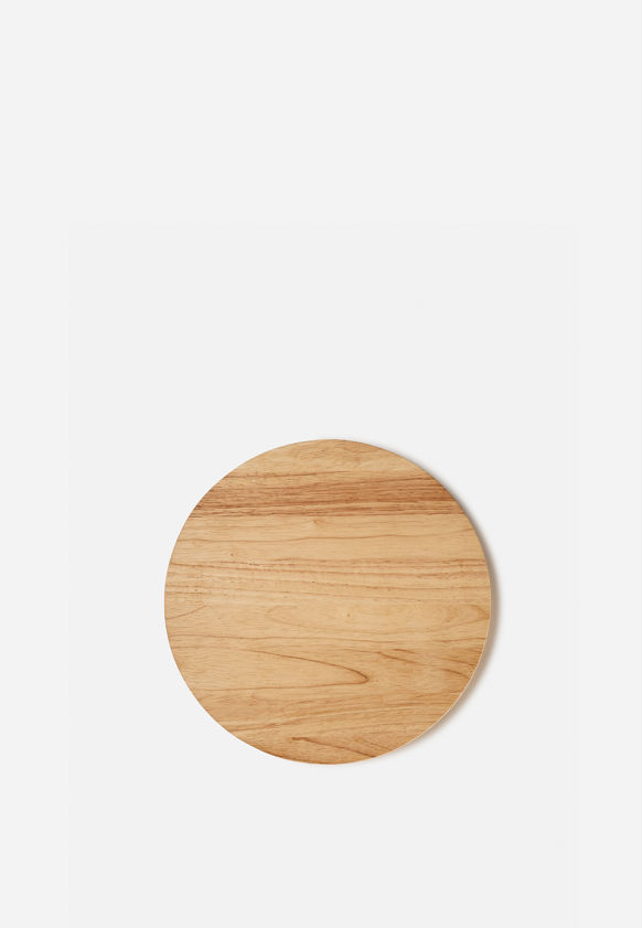 Round Chopping Board