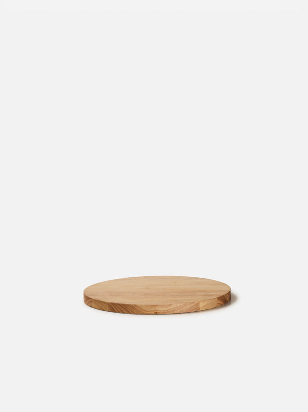 Round Chopping Board