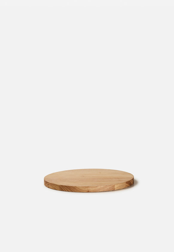 Round Chopping Board