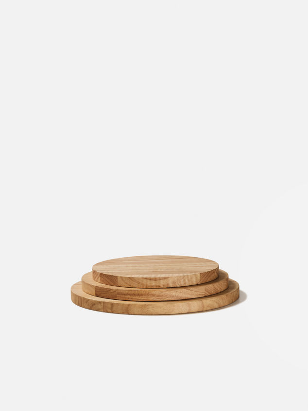 Round Chopping Board