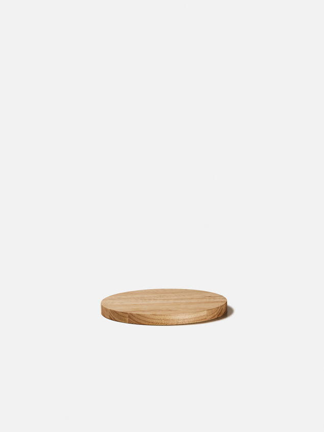 Round Chopping Board