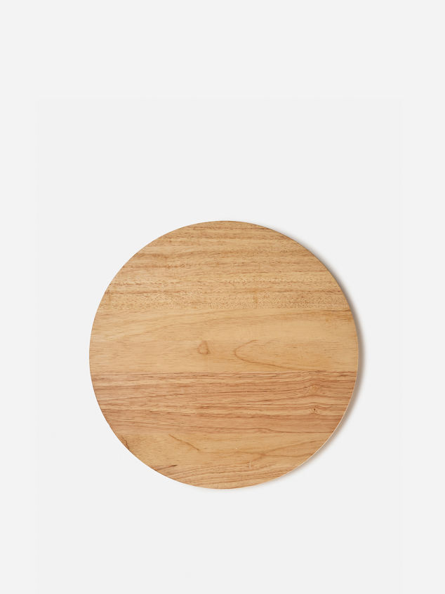Round Chopping Board