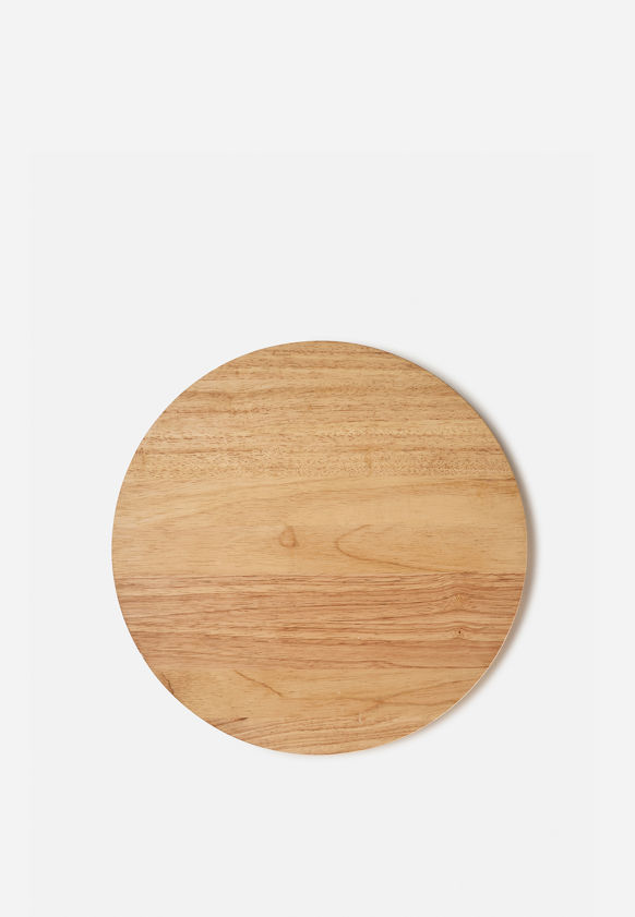 Round Chopping Board