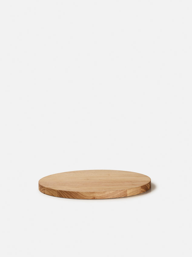 Round Chopping Board