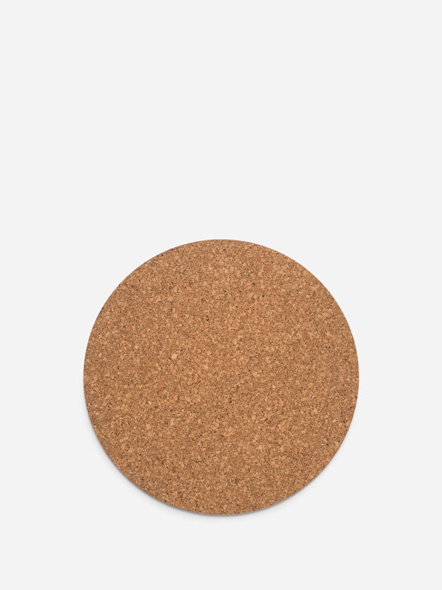 Layer Round Placemat