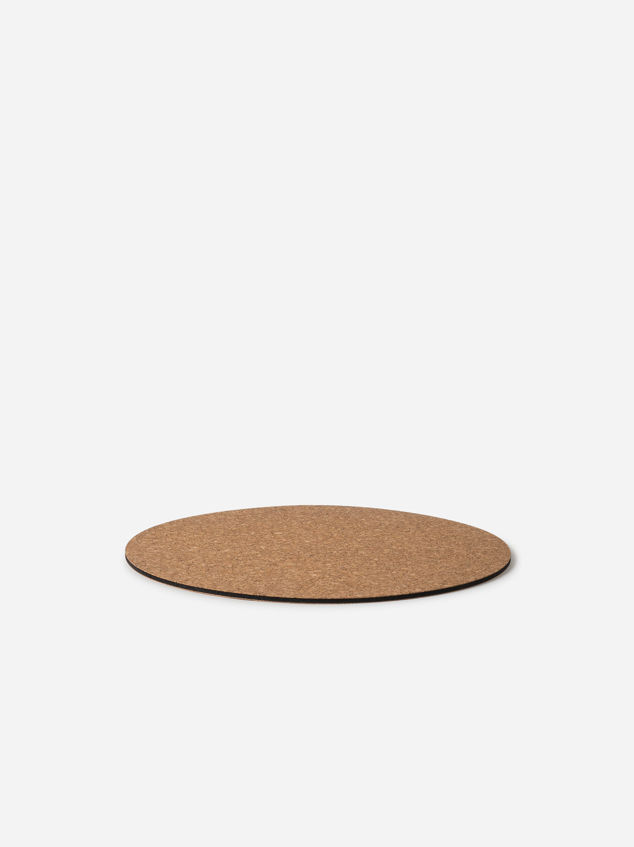 Layer Round Placemat