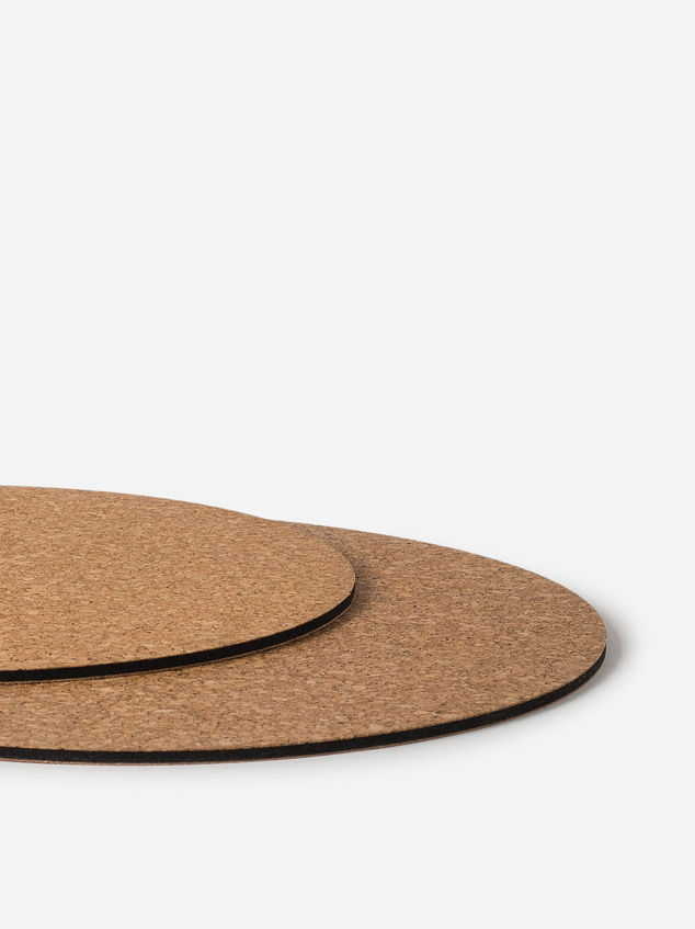 Layer Round Placemat