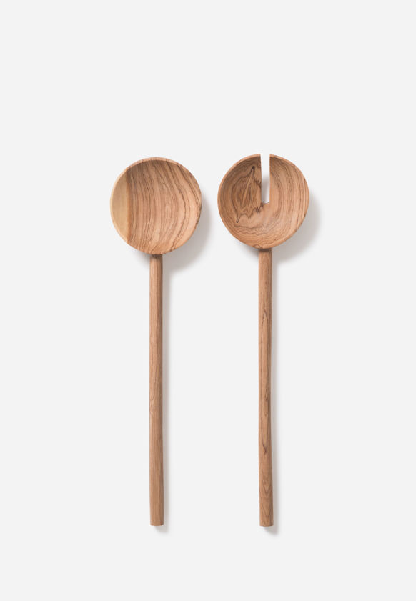 Asili x Città Salad Servers Set/2