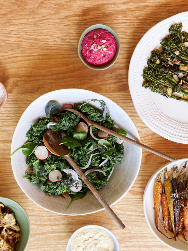 Asili x Città Salad Servers Set/2