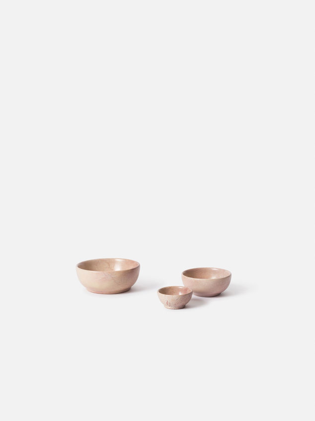 Asili Soapstone Bowl