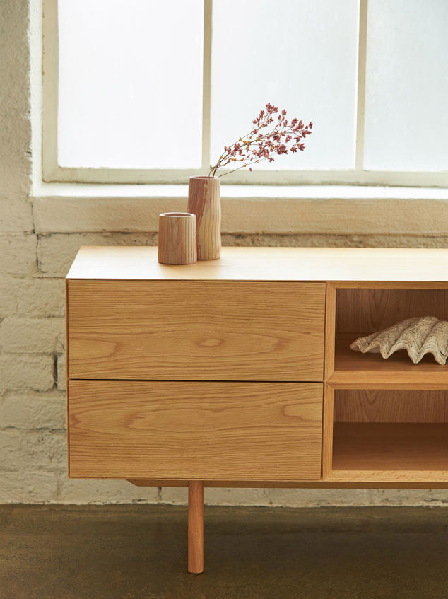 Etch Soapstone Vessel