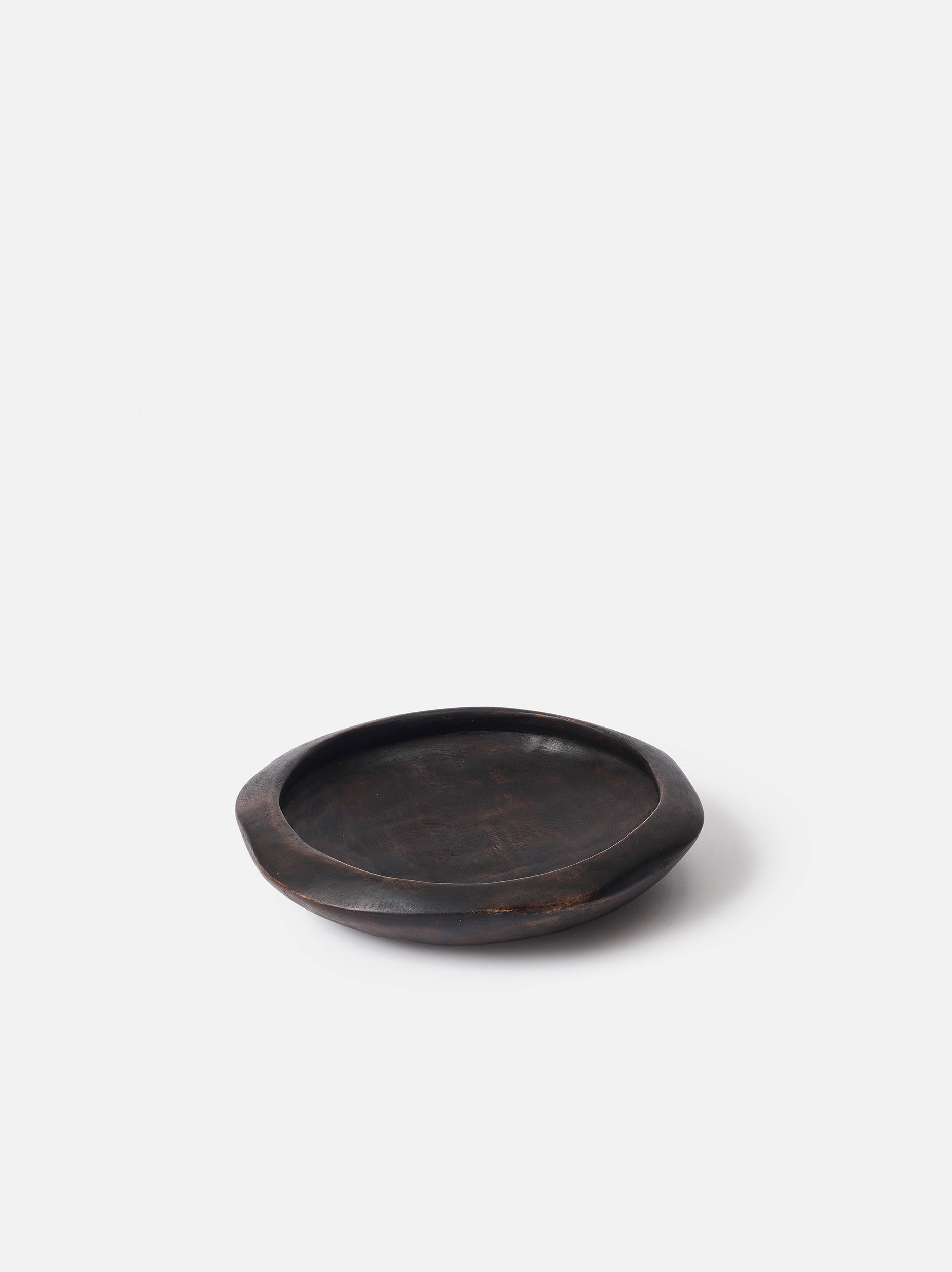 Asili Round Jacaranda Bowl