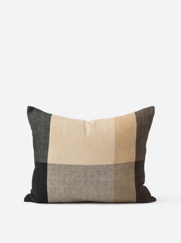 Morandi Handwoven Linen Cushion Cover