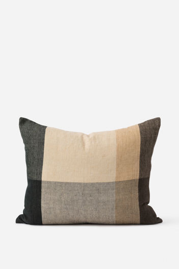 Morandi Handwoven Linen Cushion Cover