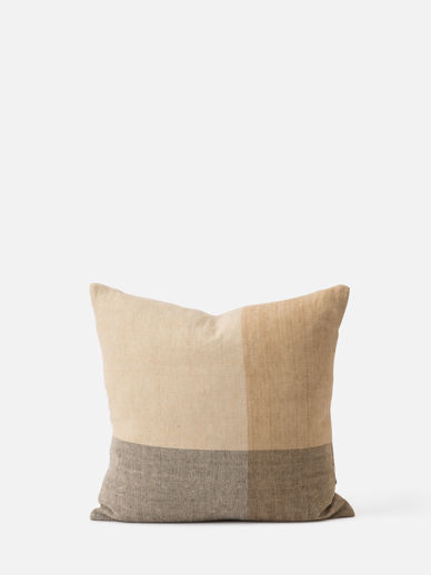 Henri Handwoven Linen Cushion Cover