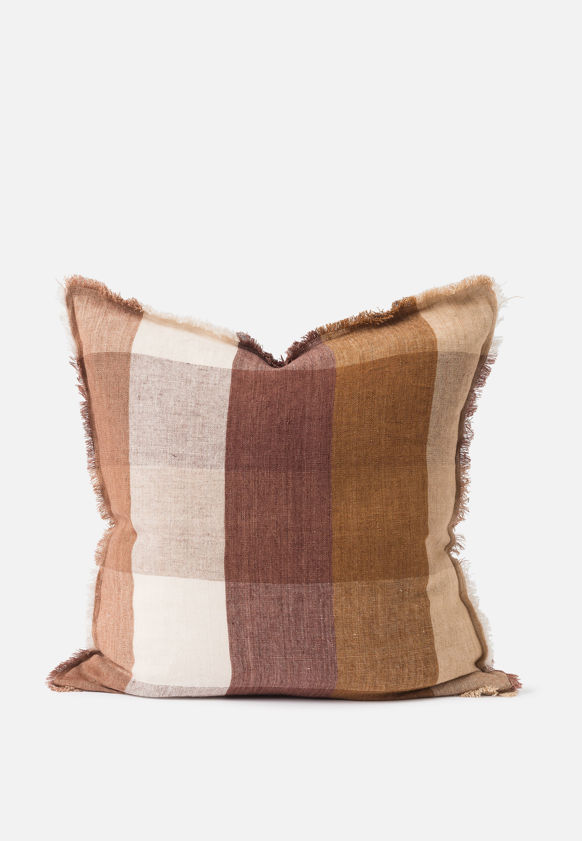 Casa Linen Cushion Cover