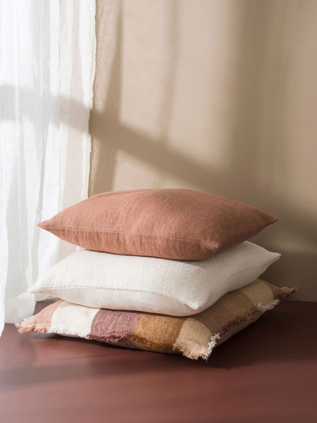 Casa Linen Cushion Cover