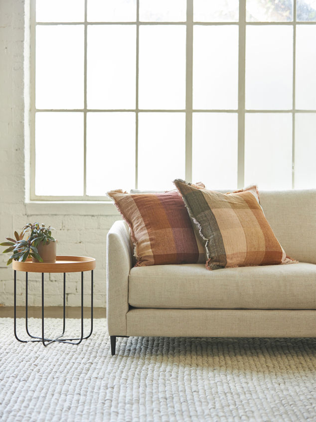 Casa Linen Cushion Cover