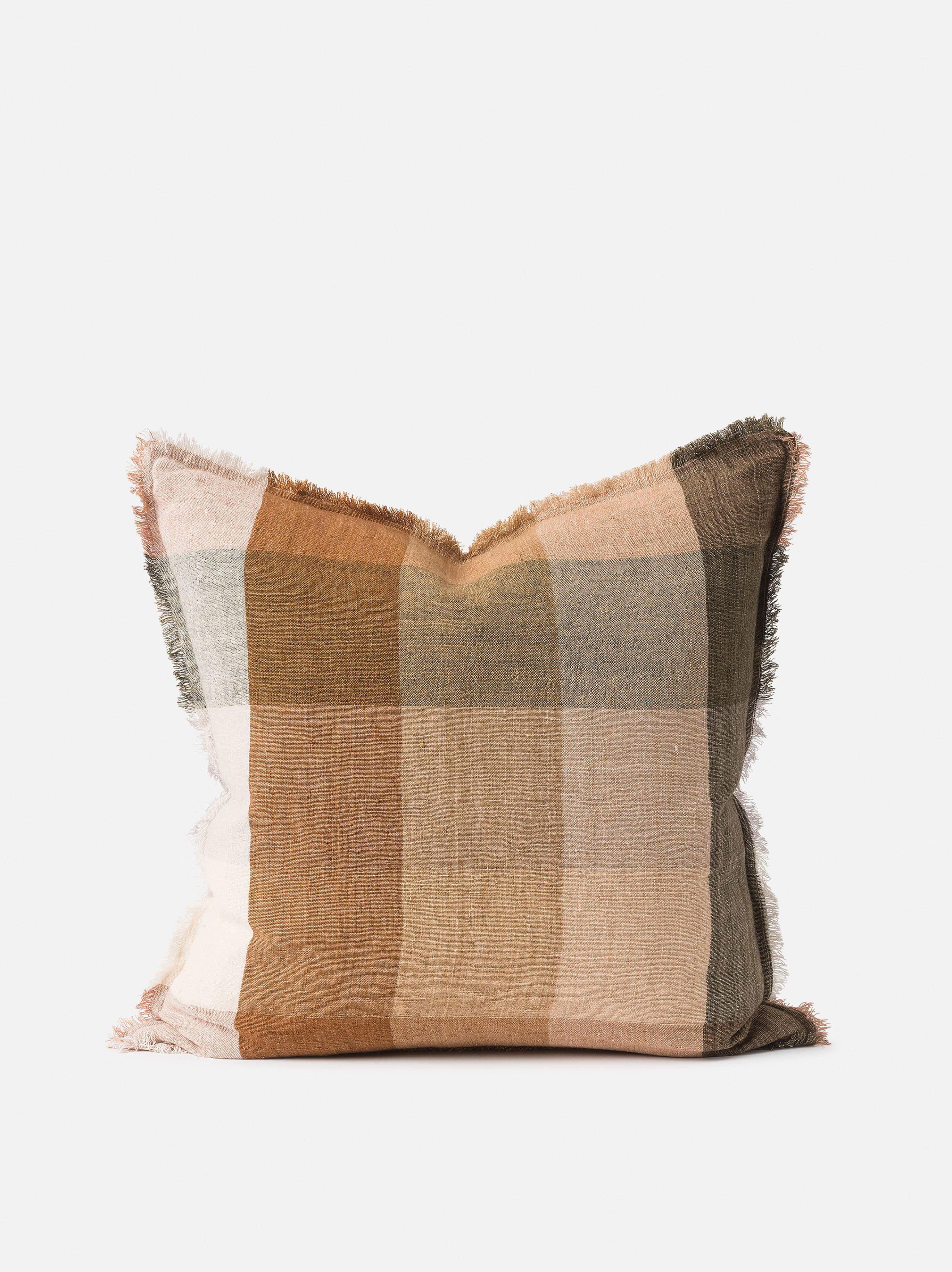 Casa Linen Cushion Cover
