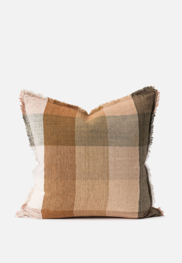 Casa Linen Cushion Cover