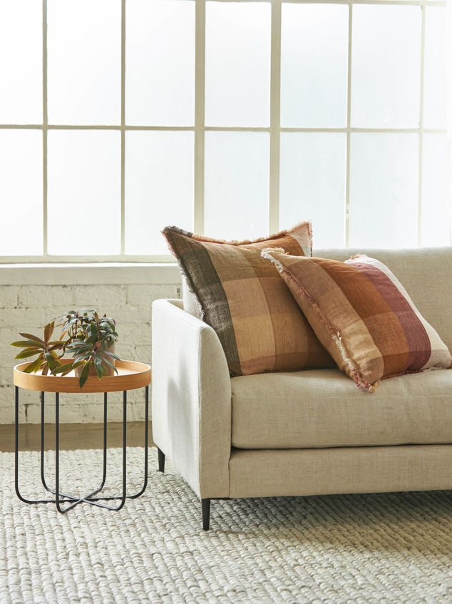 Casa Linen Cushion Cover