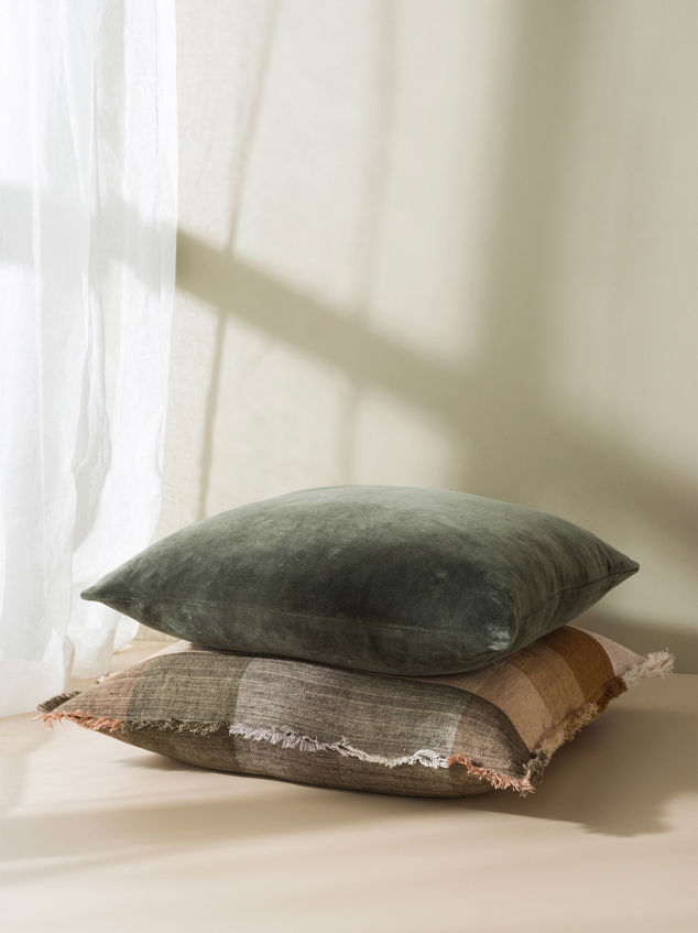 Casa Linen Cushion Cover