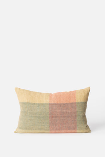 Oban Handwoven Linen Cushion Cover