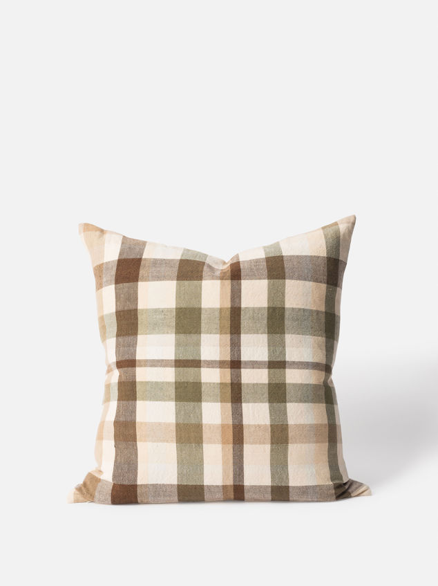 Frankie Woven Cushion Cover