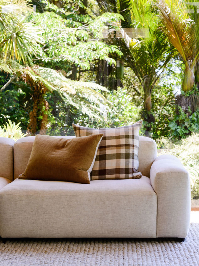 Frankie Woven Cushion Cover