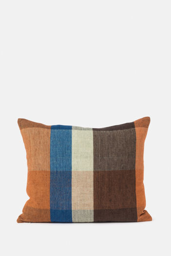 Cabin Linen Cushion Cover