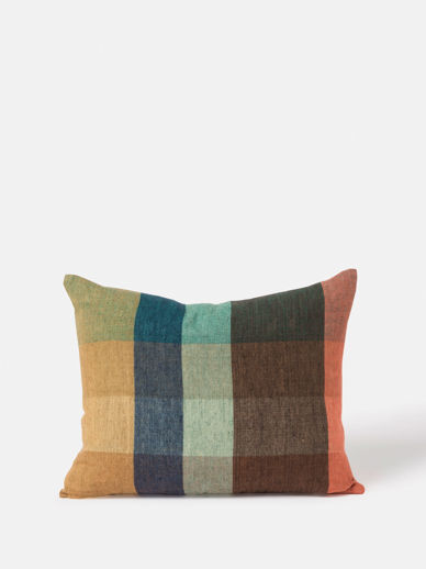 Cabin Linen Cushion Cover